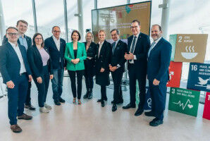 �sterreich auf dem Weg zur Nachhaltigkeit