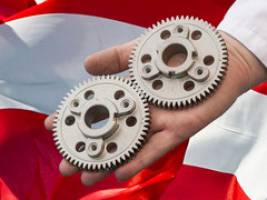 �sterreich, das Land der Sinter-Technik