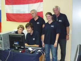 �sterreich erneut Europameister - im Roboter-Fu�ball