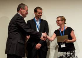 �sterreichischer Hygiene-Preis f�r Publikation des ICC Water & Health