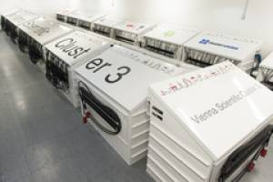 Österreichischer Supercomputer VSC3 unter den Top 100 der Welt