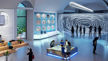 �sterreichs gr��tes Science Communication Center entsteht in Wiener Innenstadt