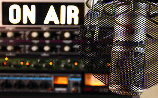 On Air! Studierende produzieren Radiosendung