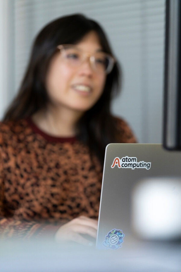 ISTA PhD candidate Stefanie Muroya spearheads efforts in tailoring algorithms fo