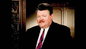 Othmar Steinhauser wird Ehrensenator der Universit�t Wien