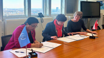 Partnerschaft IAEA mit der BOKU zur �berwachung von Treibhausgasen