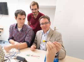 Patient aus Litauen bekommt k�nstlichen Arm