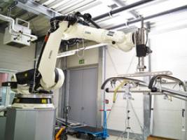 Perfekt gerüttelt: Next-Generation-Stromabnehmer für High-Speed-Züge