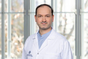 Philipp Bartko takes over professorship for structural heart disease