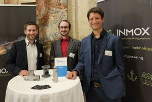 Ph�nix-Preis f�r TU Wien-Spin-off Inmox