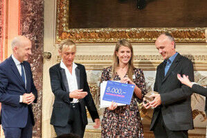 Phönix-Preis für TUW Spin-Off 'UpNano'