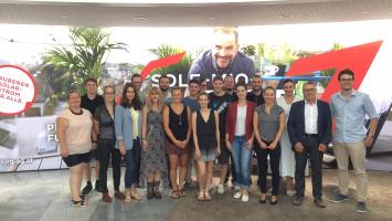 Plus Green Campus Summer School- Interdisziplin�re Konzepte f�r wichtige Zukunftsfragen