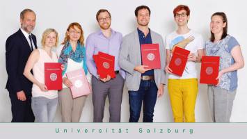 Preis für hervorragende Lehre 2016