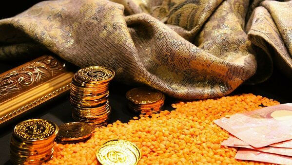 Kohle und Moneten im Zirkus des Wissens; Credit: Zirkus des Wissens