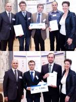 PRIZE 2009: TU Wien punktet ,,mit einem Herz f�r Schnee