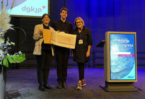 Psychosoziale Dienste in Wien und MedUni Wien erhalten internationalen Förderpreis für Vorzeigeprojekt in der Transitionspsychiatrie