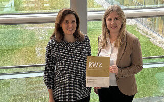 Publikation zur Geschlechterdiversit�t in den Leitungsgremien b�rsennotierter Unternehmen