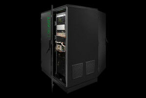 Quantencomputer und Supercomputer in einem