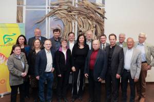 Rat der Sachverst�ndigen f�r Umweltfragen angelobt