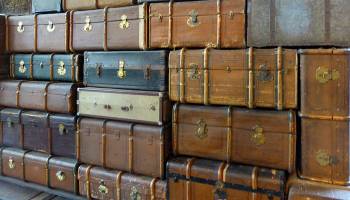 Realit�t nach der Flucht