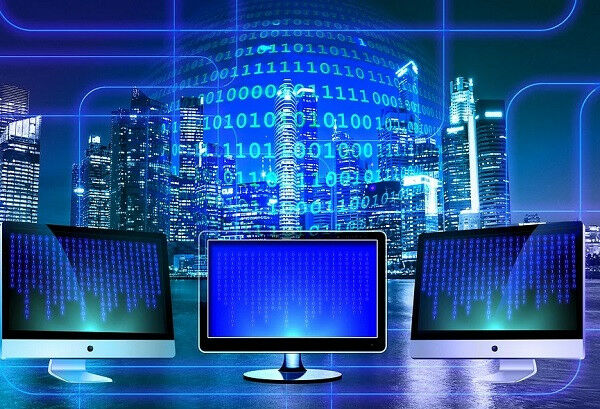 Symbolbild Computer, Credit: Pixabay