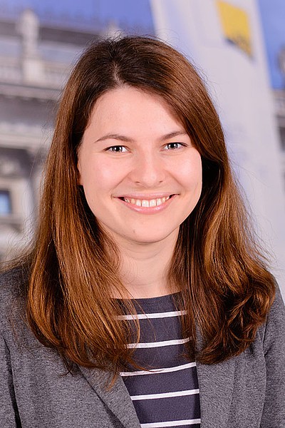 Teresa Habjan erforscht, ob man sich gegen den Klimawandl rechtlich versichern k