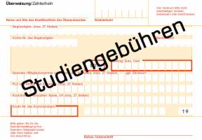 Refundierung von Studienbeitr�gen bei Mehrfachstudien