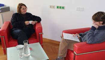 Regina Hitzenberger: