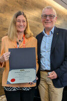 Regina Sommer appointed IWA Fellow