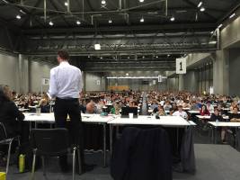 Reihungstest f�r die Bachelorstudien des Studienfelds Informatik absolviert