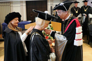 Rektorin Veronika Sexl und ihr Team ins Amt eingef�hrt