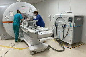 Revolution�re Behandlung von Bewegungsst�rungen mittels Ultraschall