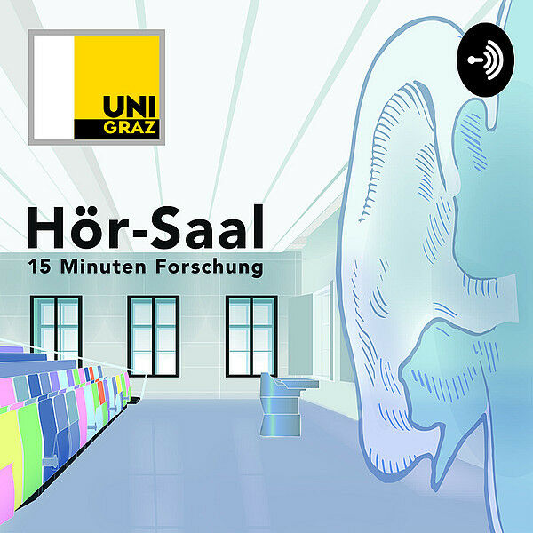 Den Wissenschaftspodcast &rsquo;H�rSaal: 15 Minuten Forschung&rsquo; gibt es auf