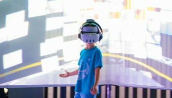 Riesenandrang bei JKU Stationen des Ars Electronica Festivals 2024