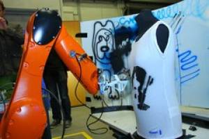 Roboter sind nicht bloß Spielzeug