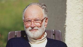 Rolf Ostheim 90 Jahre