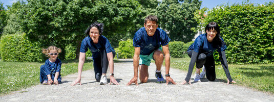 Running Together for Cancer Research on October 5