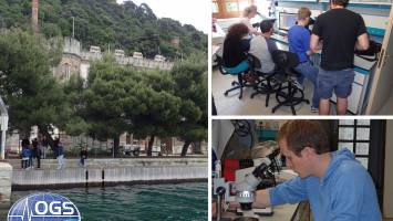 Salzburger Marine Biologists as Guest Speakers in Trieste
