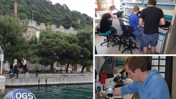 Salzburger Meeresbiologen als Gastredner in Triest