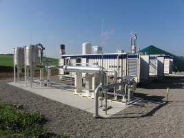 Saubere Energie aus Biomasse