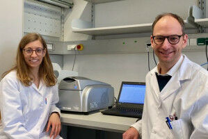 Schimmelpilze detektieren mit künstlicher DNA