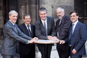 Schweighofer Prize 2009 in Wien verliehen