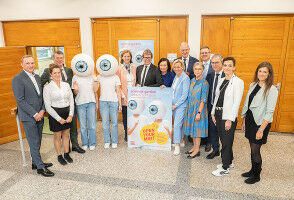 Science Garden Fesitval: Open your MINT