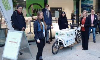 Scientists4Future Salzburg Met Federal Minister Leonore Gewessler