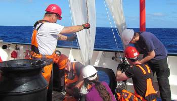 Searching for ghost plastic