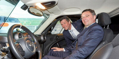 Selbstfahrende Autos - Steiermark wird Europas vielf�ltigste Testumgebung