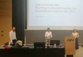 Seminar 'Aktuelle Probleme des Strafprozessrechts