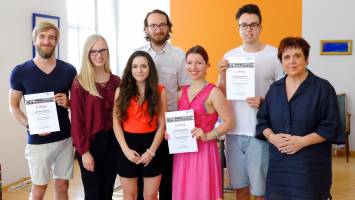 Sieger des Fotowettbewerbs der Universit�tsbibliothek Salzburg