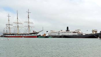 Sklaven, Piraten, Touristen: Weltmeere als Schauplätze kultureller Begegnungen