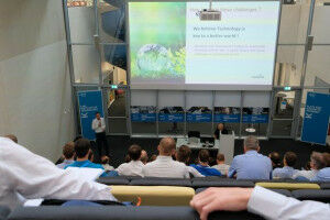Smart Actuators Day an der JKU �